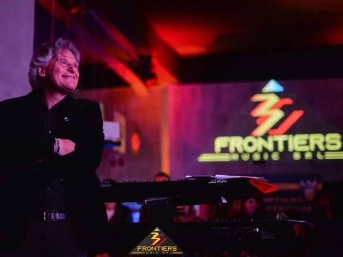 Frontiers Music, celebrati a Napoli i trent’anni di attività