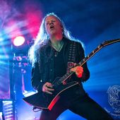 12 ottobre 2022 - Alcatraz - Milano - Arch Enemy in concerto