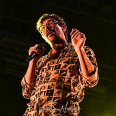 8 luglio 2021 - Flowers Festival - Parco della Certosa Reale - Collegno (To) - Willie Peyote in concerto