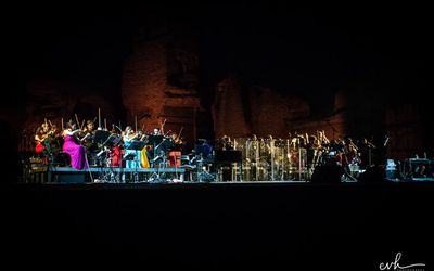 11 giugno 2019 - Terme di Caracalla - Roma - Francesco De Gregori in concerto