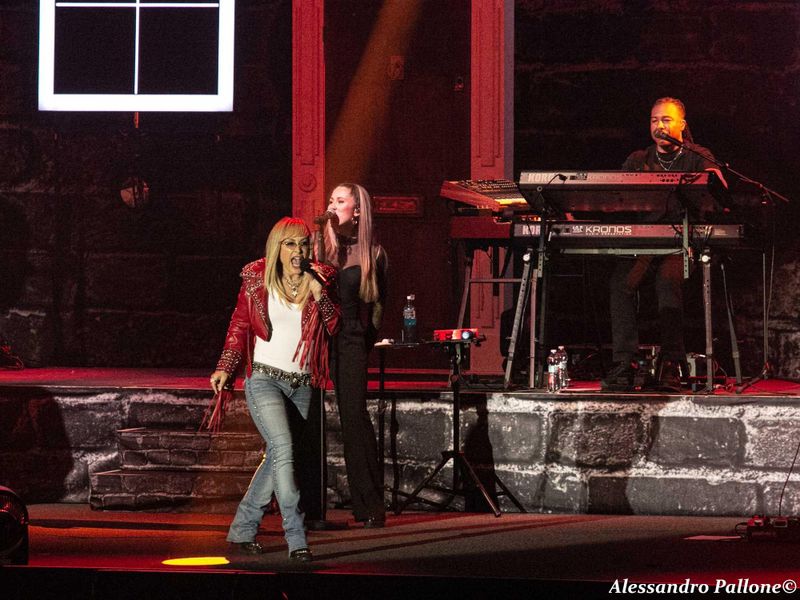 25 marzo 2025 - Gran Teatro Geox - Padova - Anastacia in concerto