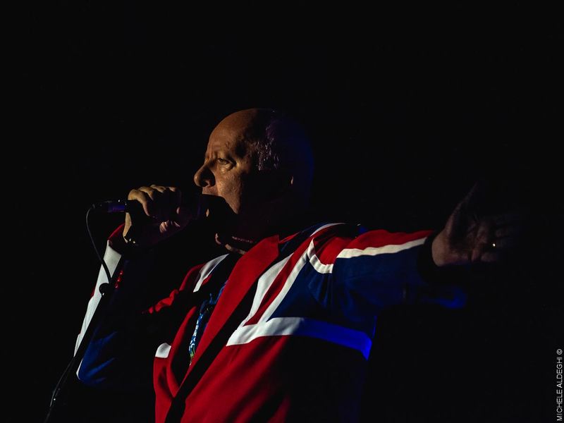 10 maggio 2019 - Mediolanum Forum - Assago (Mi) - Mark Knopfler in concerto