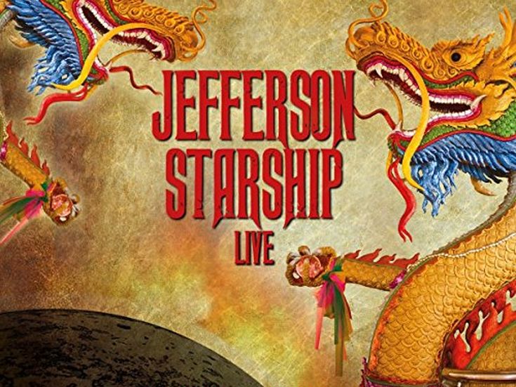 Instant-CD: in vendita, subito dopo lo show, tre concerti dei Jefferson Starship