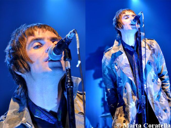 Beady Eye, Gem Archer ricoverato con un forte trauma cranico Beady Eye, Gem Archer ricoverato con un forte trauma cranico