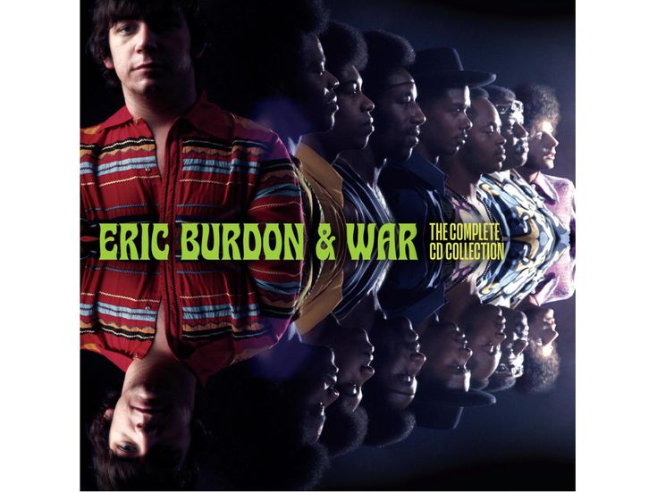 War &amp; Eric Burdon