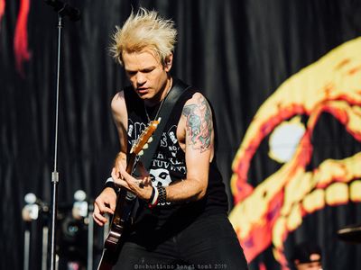 I Sum 41 sono pronti a dominare i Kerrang! Awards  
