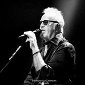 6 dicembre 2022 - Teatro degli Arcimboldi - Milano - Umberto Tozzi in concerto