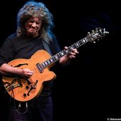 9 maggio 2022 &ndash; Auditorium Parco della Musica - Roma &ndash; Pat Metheny in concerto