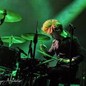 12 ottobre 2019 - OGR - Torino - Blood Red Shoes in concerto