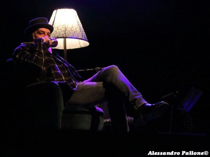 Davide Van De Sfroos: esce &apos;40 pass&apos; il cofanetto con quattro cd e due dvd live