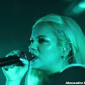 2 dicembre 2018 - Circolo Magnolia - Segrate (Mi) - Lily Allen in concerto