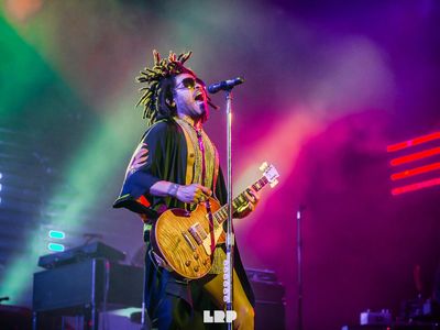 Lenny Kravitz