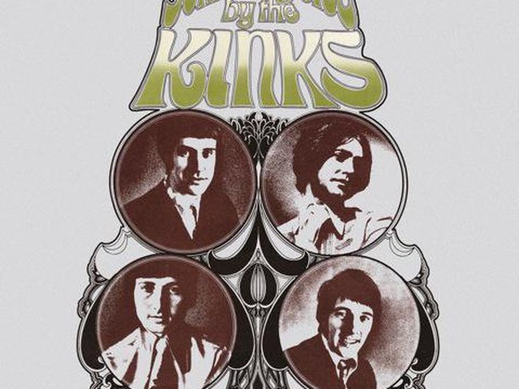 I Kinks celebrano il 50° anniversario con un nuovo box set