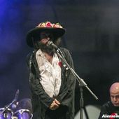 24 luglio 2022 - Lazzaretto - Bergamo - Vinicio Capossela in concerto