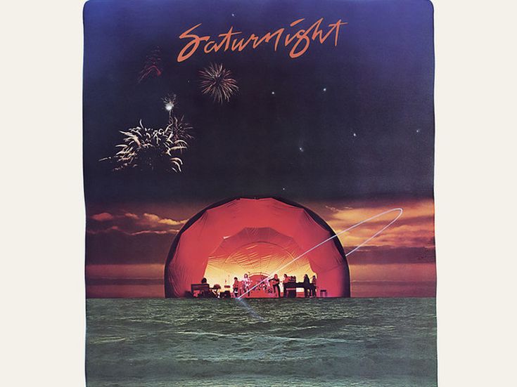 SATURNIGHT (LIVE) Cat Stevens/Yusuf Islam