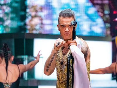 Robbie Williams