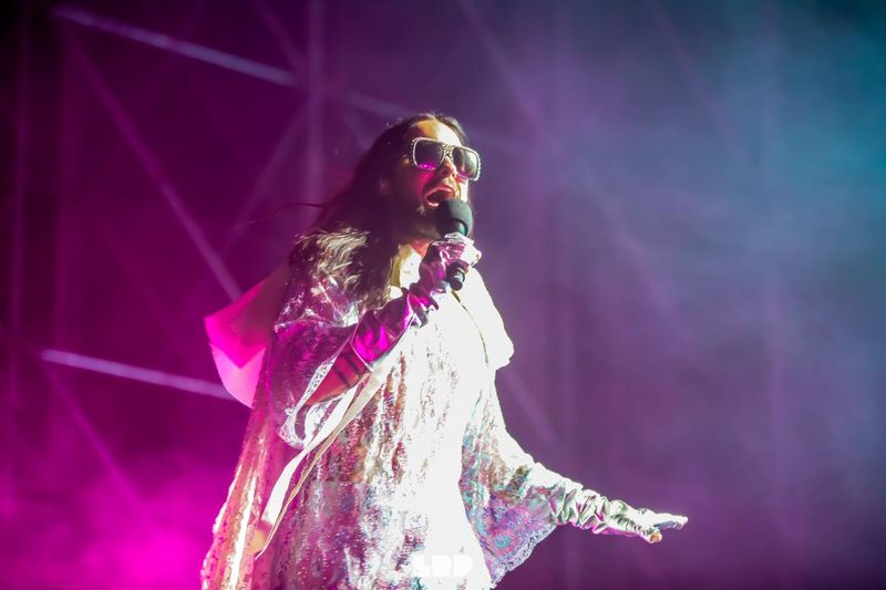 4 luglio 2019 - Arena Live Gran Teatro Geox - Padova - Thirty Seconds to Mars in concerto