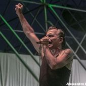 27 luglio 2022 - Area Fiera - Bergamo - Litfiba in concerto