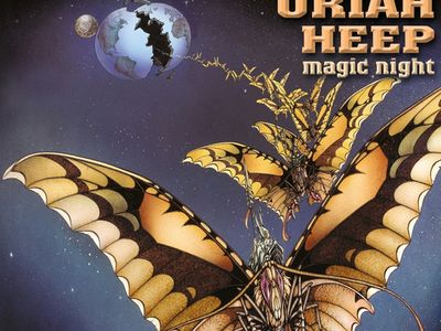 Gli Uriah Heep celebrano i 40 anni con una raccolta e un live