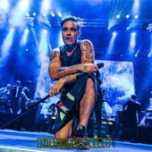 17 luglio 2017 - Piazza Colbert - Barolo (Cn) - Robbie Williams in concerto