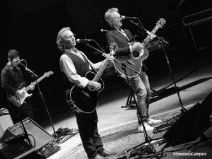 America in concerto: &apos;E in futuro forse un altro album di cover&apos; 