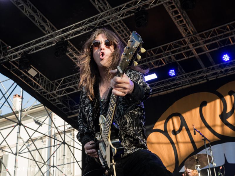 9 luglio 2025 - Comfort Festival - Villa Casati Stampa - Cinisello Balsamo (Mi) &ndash; Dirty Honey in concerto