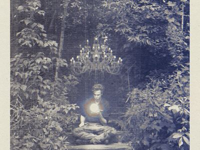 SPECTRAL LINES Josh Ritter