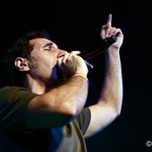 15 ottobre 2012 - Alcatraz - Milano - Serj Tankian in concerto 15 ottobre 2012 - Alcatraz - Milano - Serj Tankian in concerto