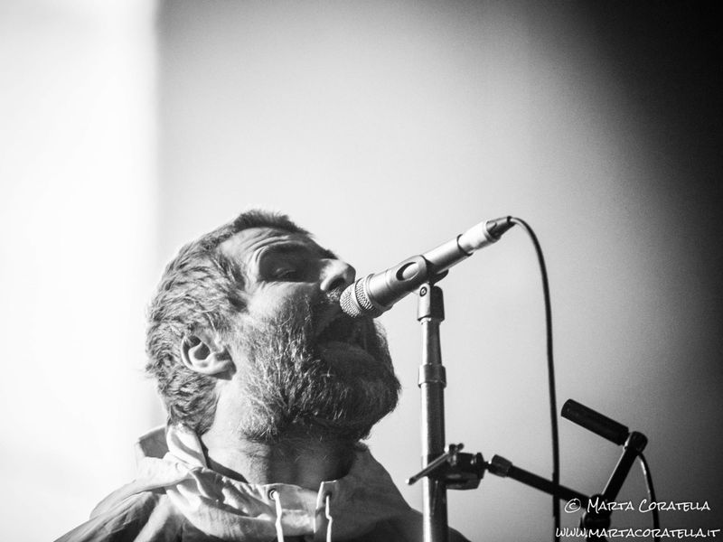 15 febbraio 2020 - Palazzo dello Sport - Roma - Liam Gallagher in concerto