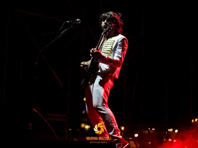 18 luglio 2021 - Balena Festival - Porto Antico - Genova - Ministri in concerto
