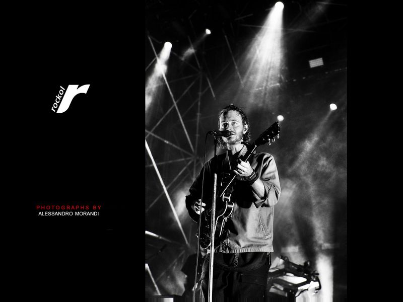 3 settembre 2023 &ndash; Prato &egrave; spettacolo - Piazza Duomo - Prato &ndash; Editors in concerto
