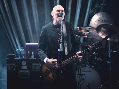 Smashing Pumpkins