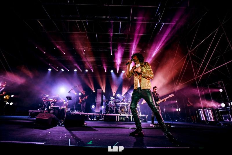 4 settembre 2018 - Fiera - Bologna - Ermal Meta in concerto 4 settembre 2018 - Fiera - Bologna - Ermal Meta in concerto