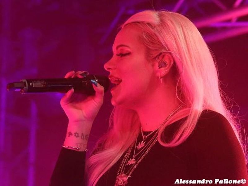 2 dicembre 2018 - Circolo Magnolia - Segrate (Mi) - Lily Allen in concerto