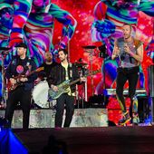 21 giugno 2023 - Stadio Diego Armando Maradona - Napoli - Coldplay in concerto