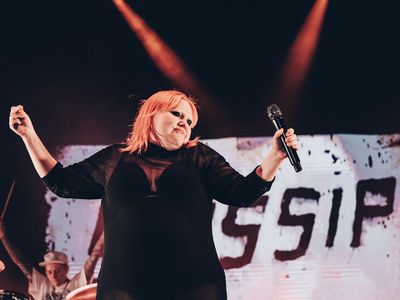 Beth Ditto: a gennaio in arrivo un Ep da solista