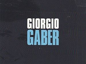 Giorgio Gaber, lezioni-spettacolo per le scuole
