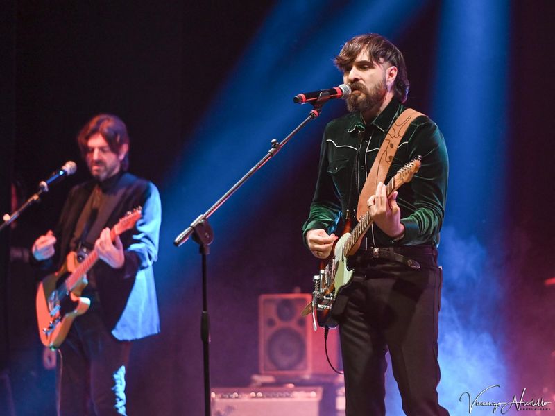 12 novembre 2025 - Teatro Colosseo - Torino - Filippo Graziani in concerto