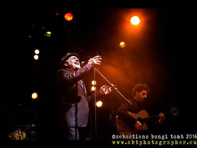 Nuovo album per Tonino Carotone: &apos;Ma per ora il titolo non c&apos;è&apos;