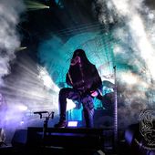 6 dicembre 2018 - Alcatraz - Milano - Dimmu Borgir in concerto