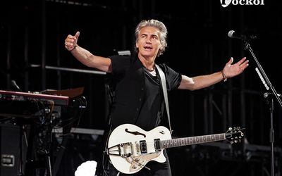 25 giugno 2019 - Stadio Artemio Franchi - Firenze - Ligabue in concerto 25 giugno 2019 - Stadio Artemio Franchi - Firenze - Ligabue in concerto