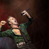 18 luglio 2022 - Rock in Roma - Ippodromo delle Capannelle - Roma - Litfiba in concerto