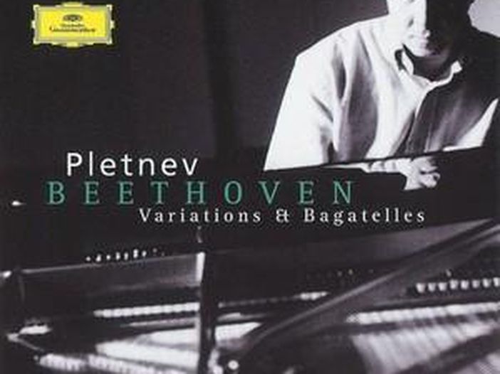 Il disco del giorno: Beethoven, &quot;Variations and Bagatelles&quot;
