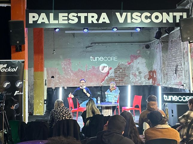 √ MMW23: “Indipendent Af”, masterclass con Vacca e Fabrizio Tudisco ...