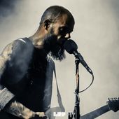 14 giugno 2018 - Zona Roveri - Bologna - Baroness in concerto