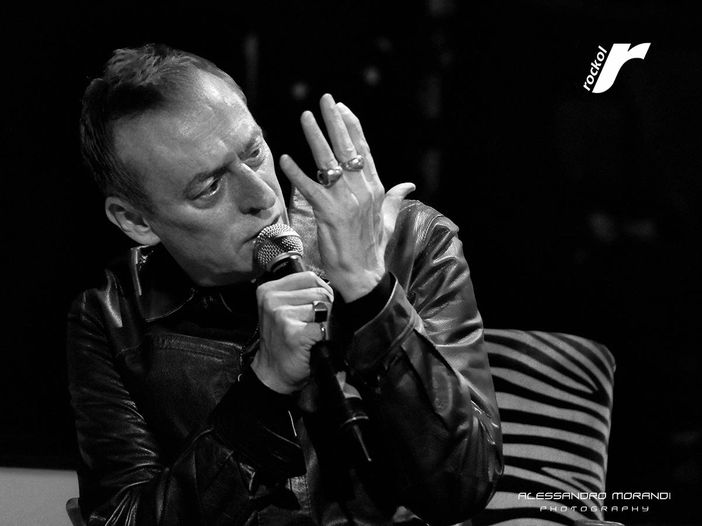 Mauro Ermanno Giovanardi, esce il vinile 45 giri &quot;Cosa rester&agrave;&quot;