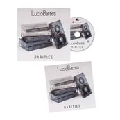 Lucio Battisti - LUCIO BATTISTI - RARITIES