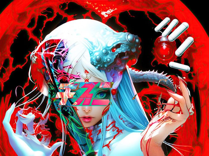 Grimes: guarda il mini-documentario sul nuovo album &#039;Art angels&#039; - VIDEO