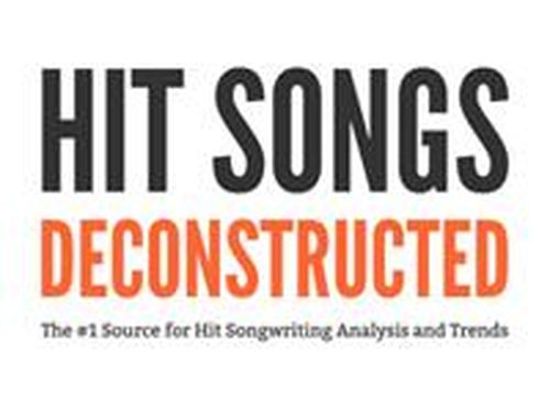 Songwriting, il report di metà anno di HSD sfata molti miti