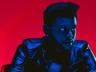 The weeknd